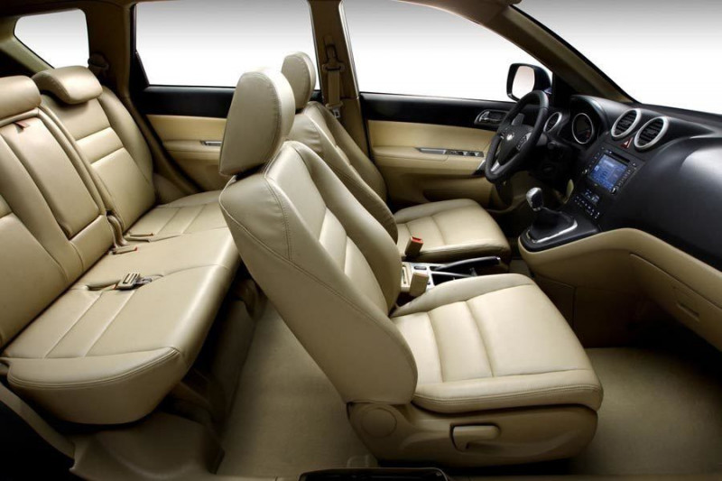 Автомобиль Great wall Hover h6 — 7