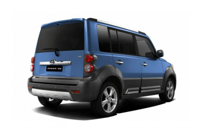 Автомобиль Great wall Hover m2