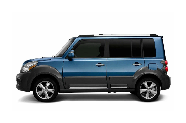 Автомобиль Great wall Hover m2 — 4