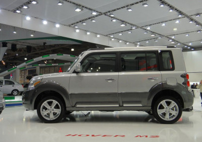 Автомобиль Great wall Hover m2