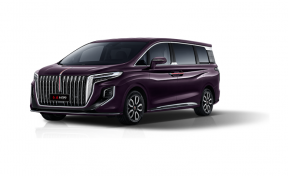 Новый автомобиль Hongqi Hq9