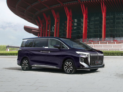 Новый автомобиль Hongqi Hq9