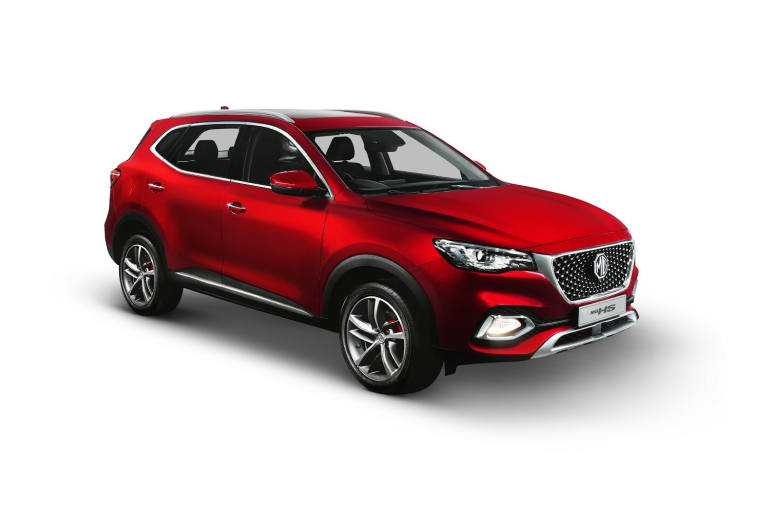 Автомобиль Mg Hs — 2