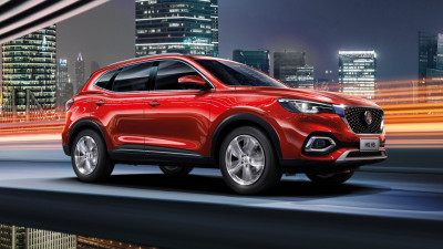 Автомобиль Mg Hs