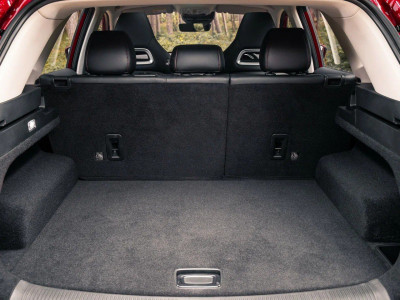 Автомобиль Mg Hs