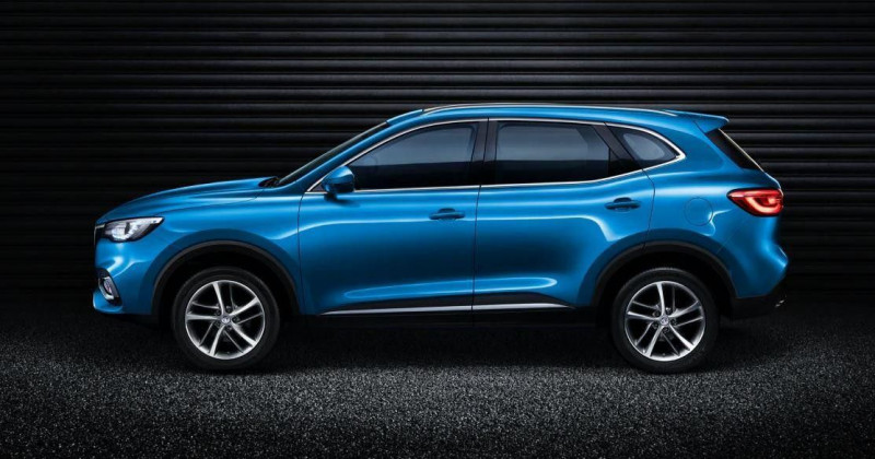 Автомобиль Mg Hs — 10