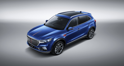 Новый автомобиль Hongqi Hs5