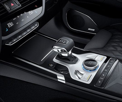 Новый автомобиль Hongqi Hs5