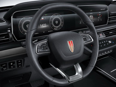 Новый автомобиль Hongqi Hs5