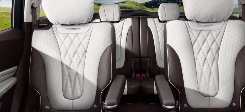 Новый автомобиль Hongqi Hs7 — 14