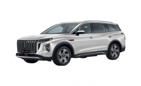 Новый автомобиль Hongqi Hs7 — 1