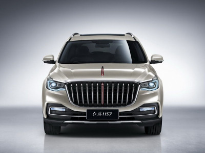 Новый автомобиль Hongqi Hs7