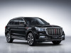 Новый автомобиль Hongqi Hs7, миниатюра — 3