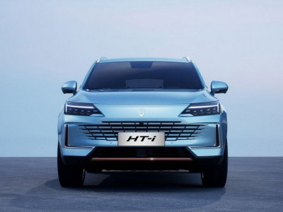 Новый автомобиль Skyworth Ht-i