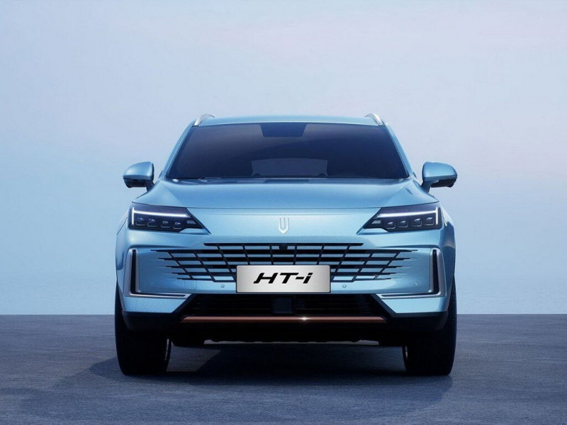 Новый автомобиль Skyworth Ht-i — 2