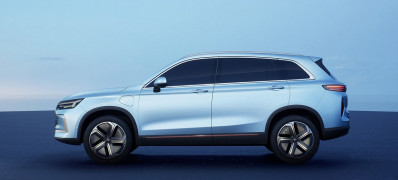 Новый автомобиль Skyworth Ht-i ⅱ