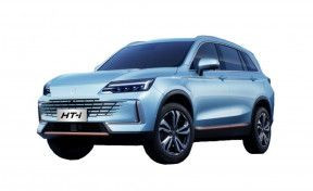 Новый автомобиль Skyworth Ht-i — 1