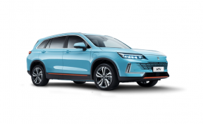 Новый автомобиль Skywell Ht-i — 1