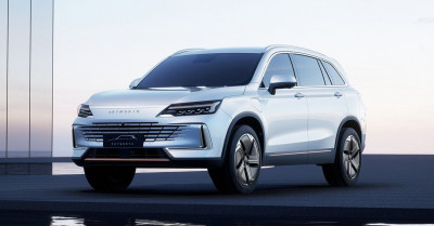 Новый автомобиль Skyworth Ht-i ⅱ