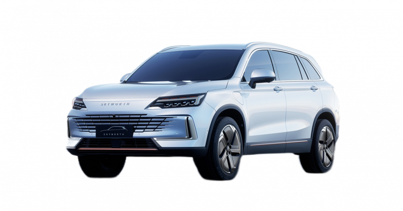 Новый автомобиль Skyworth Ht-i ⅱ — 4