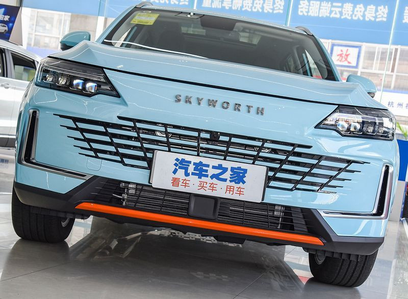 Новый автомобиль Skyworth Ht-i — 5