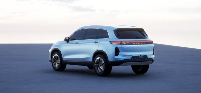 Новый автомобиль Skyworth Ht-i ⅱ