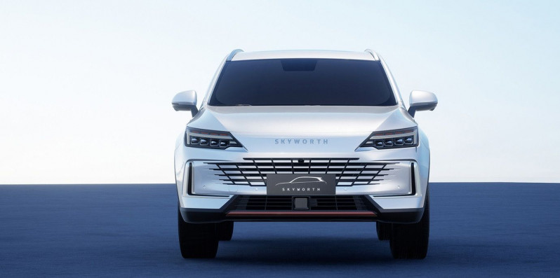 Новый автомобиль Skyworth Ht-i ⅱ — 7