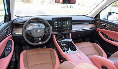 Новый автомобиль Skyworth Ht-i