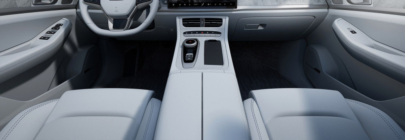 Новый автомобиль Skyworth Ht-i ⅱ — 9