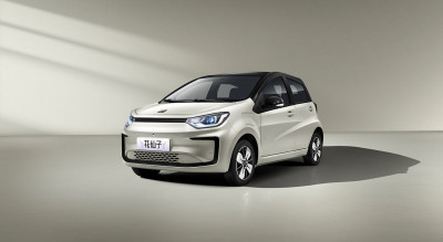 Новый автомобиль Jac Huaxianzi (flower)