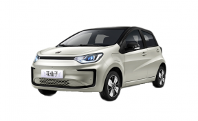 Новый автомобиль Jac Huaxianzi (flower) — 1