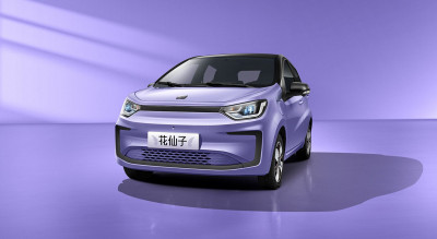 Новый автомобиль Jac Huaxianzi (flower)