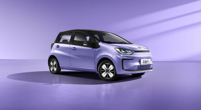 Новый автомобиль Jac Huaxianzi (flower)