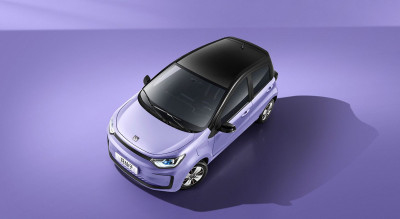 Новый автомобиль Jac Huaxianzi (flower)