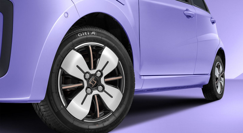 Новый автомобиль Jac Huaxianzi (flower) — 6