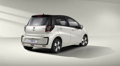 Новый автомобиль Jac Huaxianzi (flower)