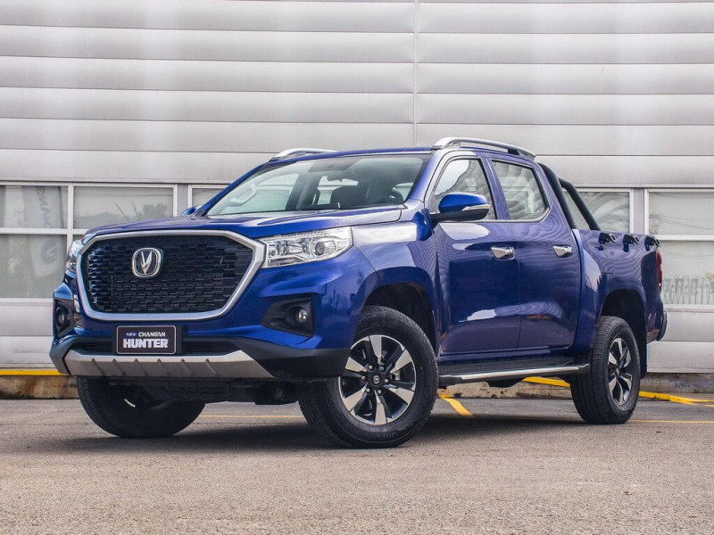 Новый автомобиль Changan Hunter — 14