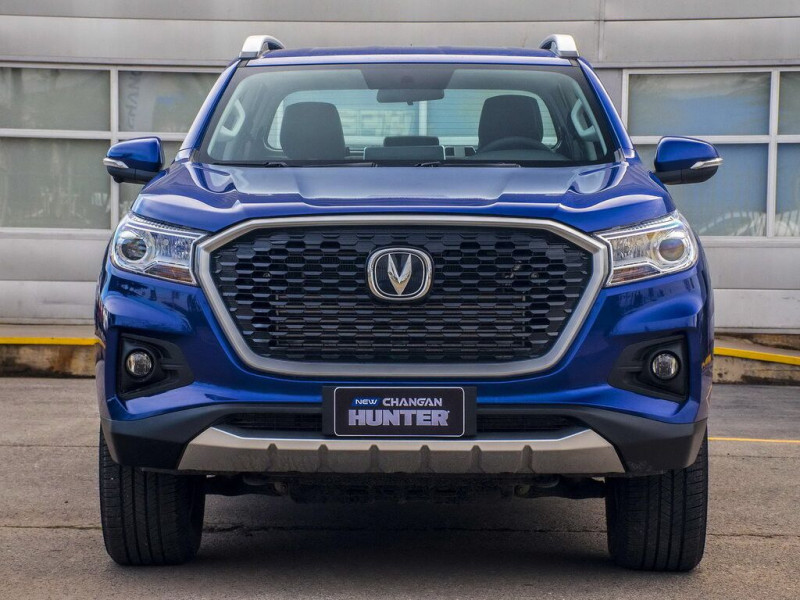 Новый автомобиль Changan Hunter — 15