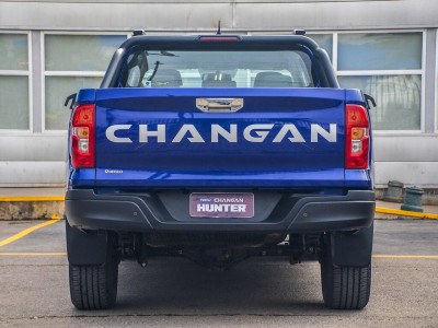 Новый автомобиль Changan Hunter