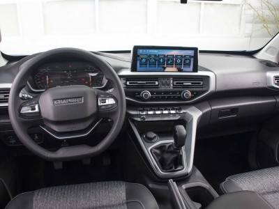 Новый автомобиль Changan Hunter