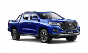 Новый автомобиль Changan Hunter — 1