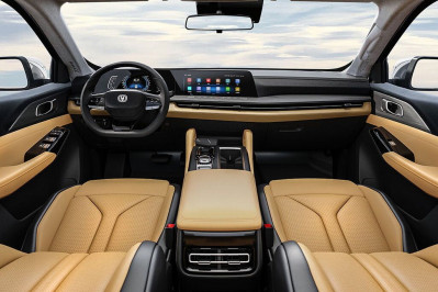 Новый автомобиль Changan Hunter plus