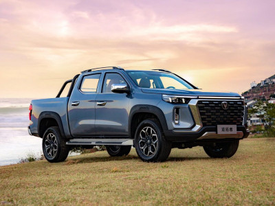 Новый автомобиль Changan Hunter plus