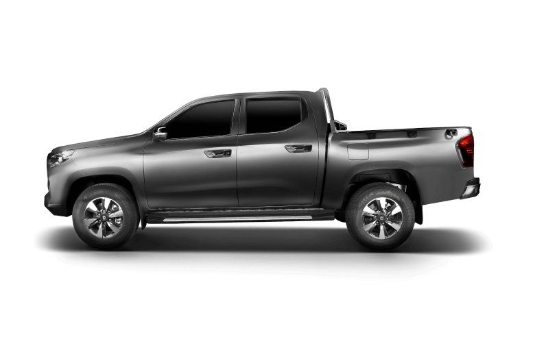 Новый автомобиль Changan Hunter plus — 2