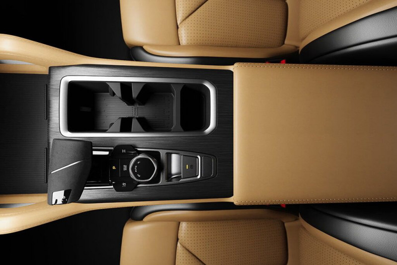 Новый автомобиль Changan Hunter plus — 14