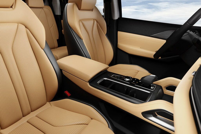 Новый автомобиль Changan Hunter plus — 15