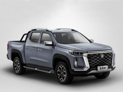 Новый автомобиль Changan Hunter plus
