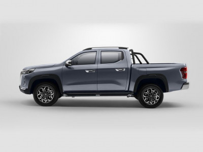 Новый автомобиль Changan Hunter plus