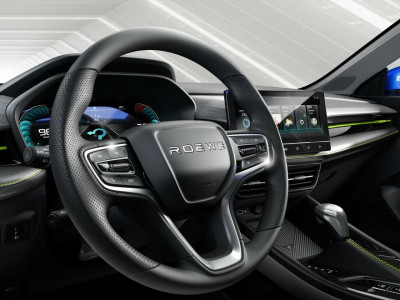 Новый автомобиль Roewe I5