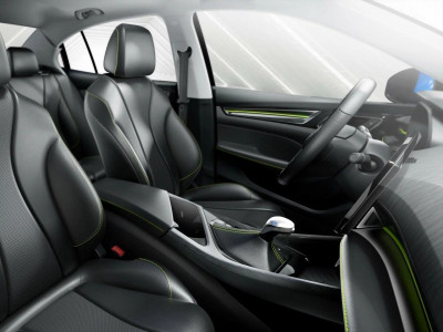 Новый автомобиль Roewe I5